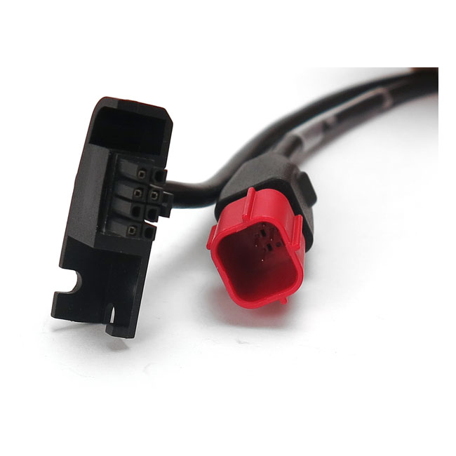 Dynojet, Power Vision 3 reflash harness