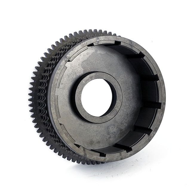 CLUTCH SHELL & SPROCKET ASSY
