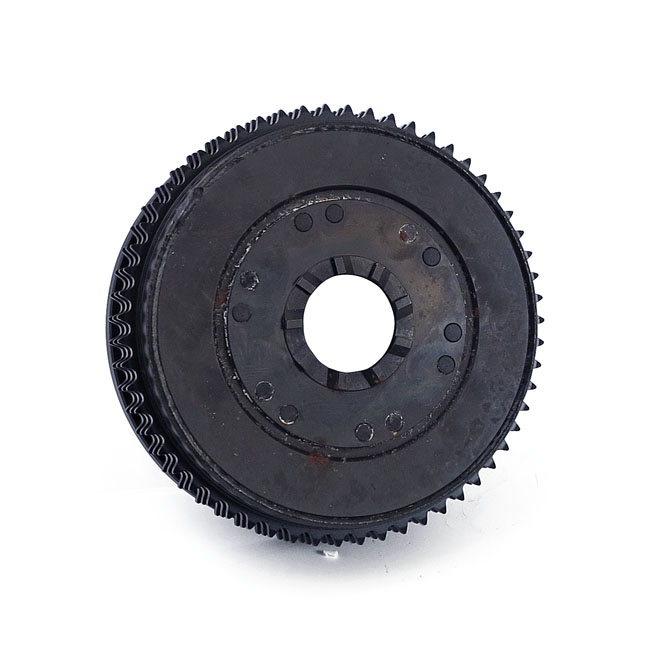 CLUTCH SHELL & SPROCKET ASSY