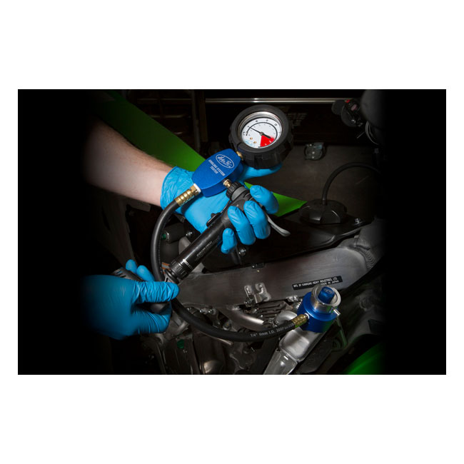 Motion Pro, cooling system test tool. Type A