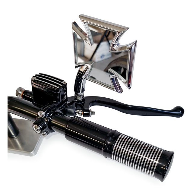 Kustom Tech, Mirror adapter screw. M8 threaded