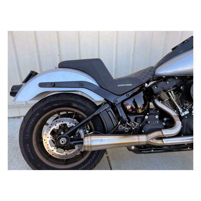 Kodlin, M8 rear lift / shock extension. Black