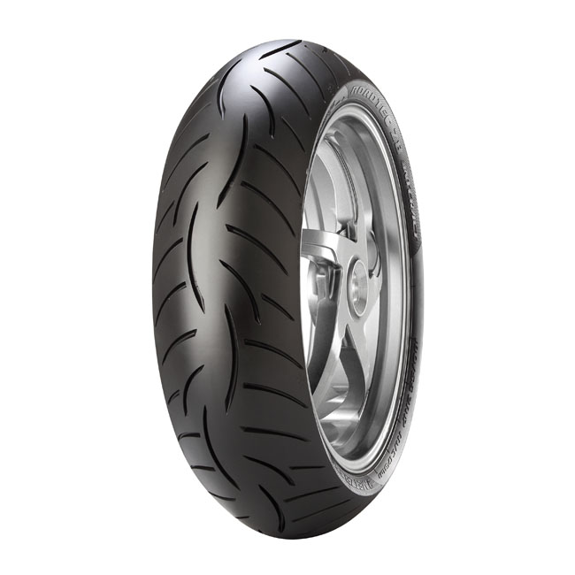 *24H EXTRA TRANSIT TIME* Metzeler Roadtec Z8 Interact M tire 160/60ZR17 69W