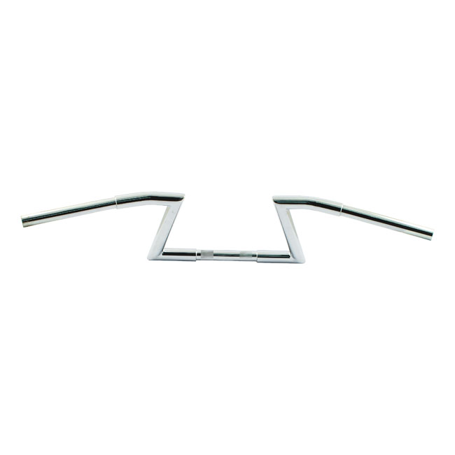 Fehling, Z-Bar Hollister 1 3/16" (30mm) krom TUV appr