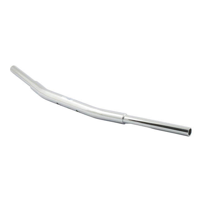 Fehling 1-1/4" Dragbar krom TUV appr