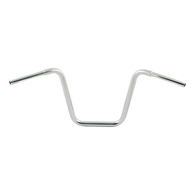 Fehling 1-1/4" Apehanger 16" rise krom TUV appr