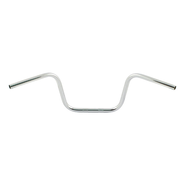 Fehling 1" Apehanger 11" chrome TUV appr