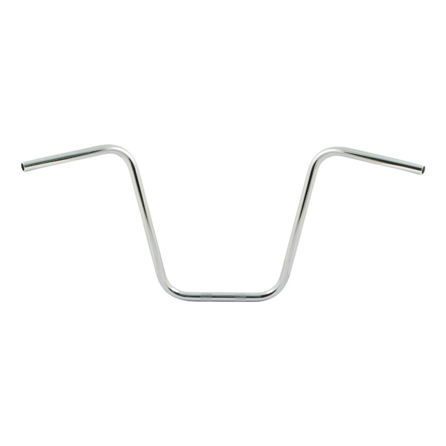 Fehling 1" Apehanger 18" chrome TUV appr