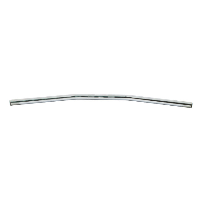 Fehling 1" Drag bar chrome TUV appr