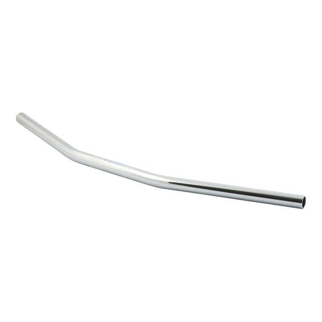 Fehling 1" Drag bar chrome TUV appr