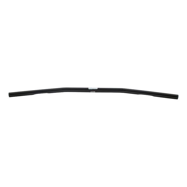 Fehling 1" Drag bar black TUV appr