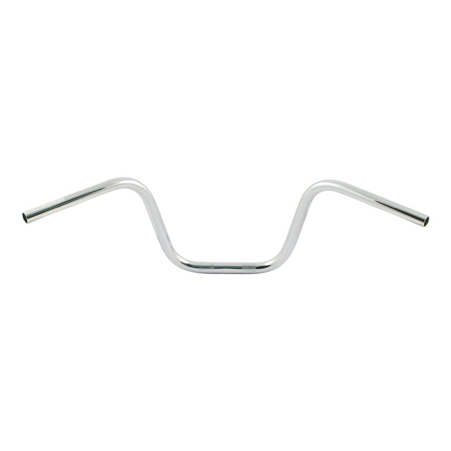 Fehling 1 tum Western bar high krom TUV appr