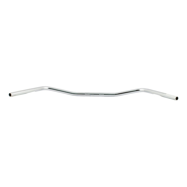Fehling 1" Cruiser bar krom TUV approved