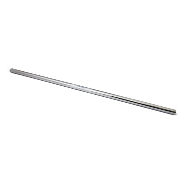 Fehling 1" Drag bar straight chrome TUV appr