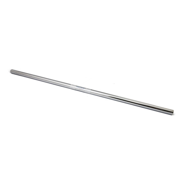 Fehling 1" Drag bar straight chrome TUV appr