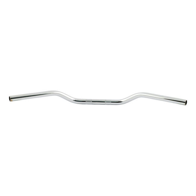 Fehling 1" Superbike bar small krom TUV appr