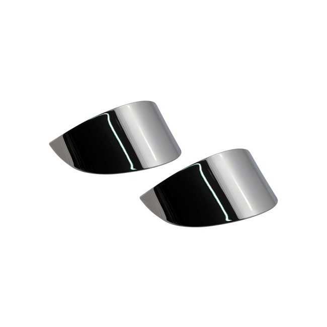 TURN SIGNAL VISOR, PLAIN