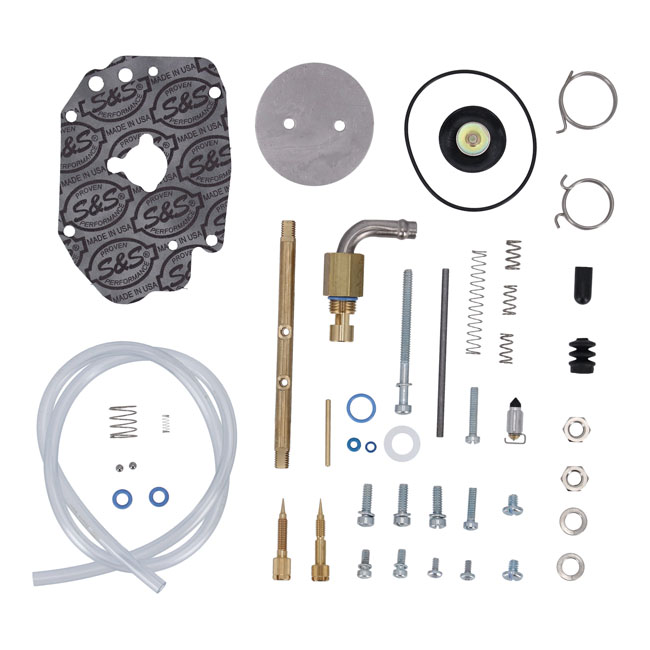 S&S MASTER REBUILD KIT, SUPER G