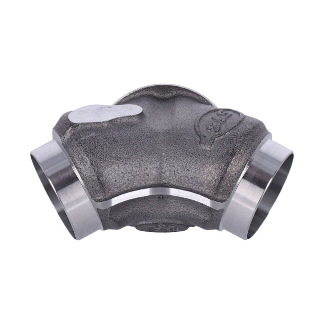 S&S MANIFOLD FOR OEM CV CARB, SIZE 406