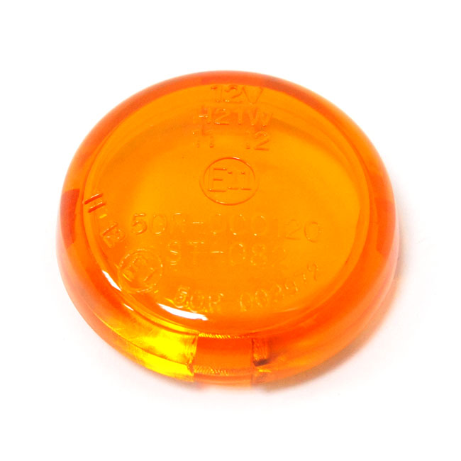MINI BULLET, REPL. AMBER LENS