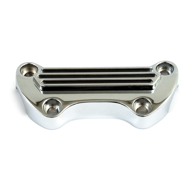 HANDLEBAR TOP CLAMP, W/O SKIRT