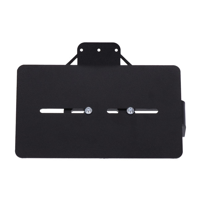 WESTLAND CUSTOMS, SIDE MOUNT LICENSE PLATE BRACKET