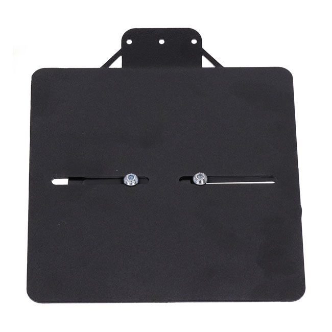 WESTLAND CUSTOMS, SIDE MOUNT LICENSE PLATE BRACKET