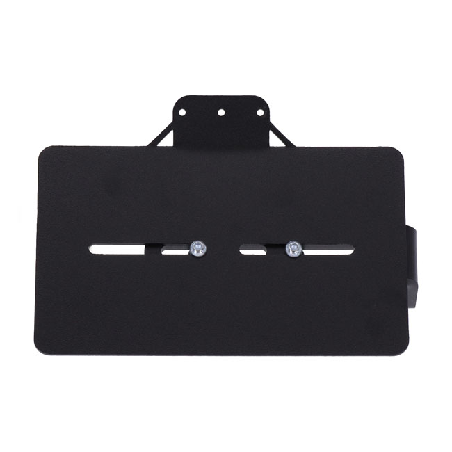 WESTLAND CUSTOMS, SIDE MOUNT LICENSE PLATE BRACKET