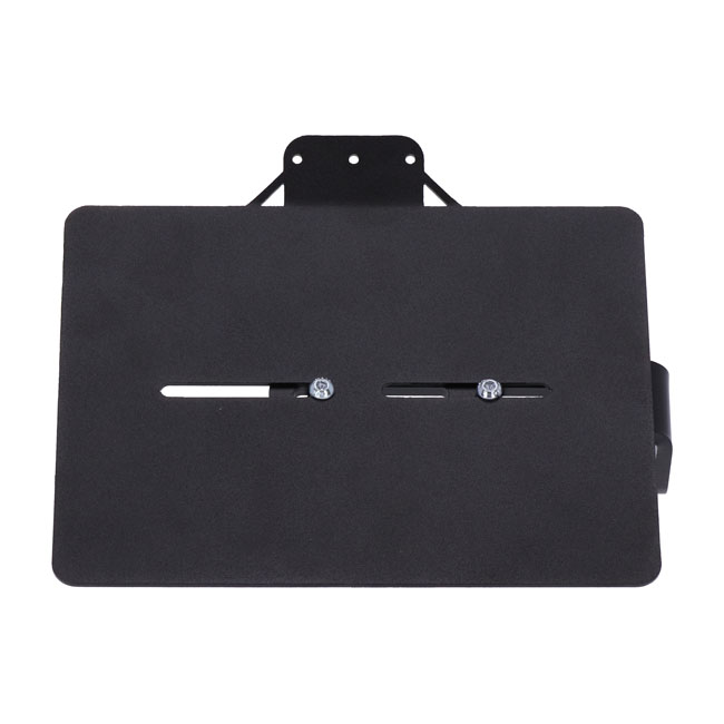 WESTLAND CUSTOMS, SIDE MOUNT LICENSE PLATE BRACKET