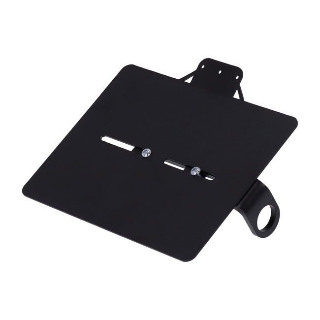 WESTLAND CUSTOMS, SIDE MOUNT LICENSE PLATE BRACKET