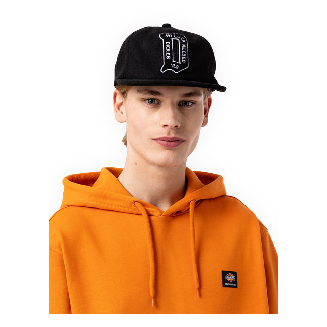 Dickies Union Springs cap black