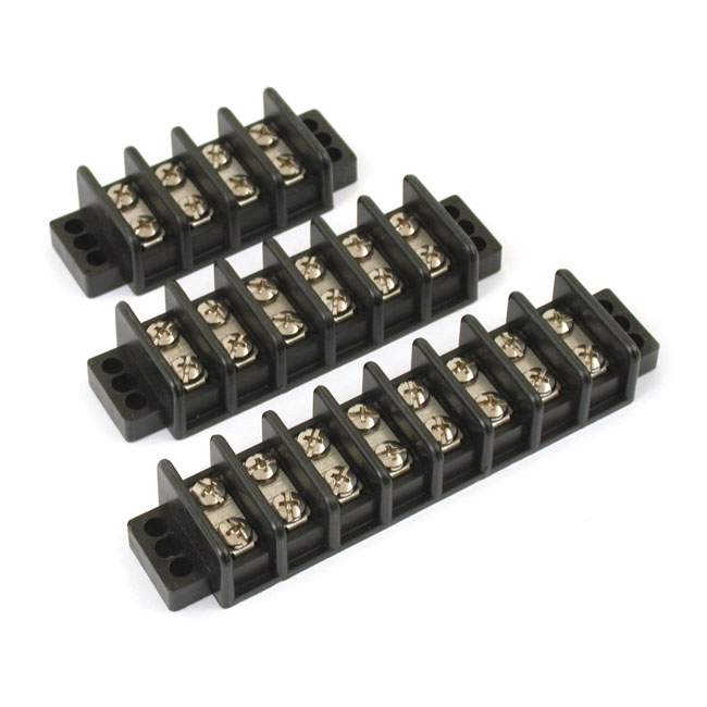 Computer Connection Block Standard Co., Connection block. 4-wire