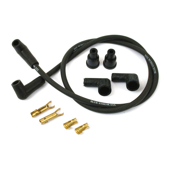 Blue Streak, XXX universal 8mm tändkabelsats