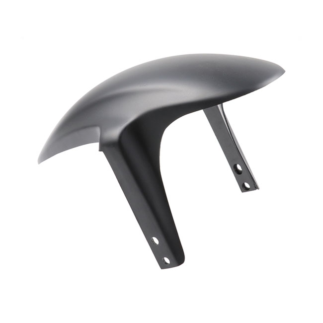 Cult-Werk, front fender 'Custom V1'. Matte black