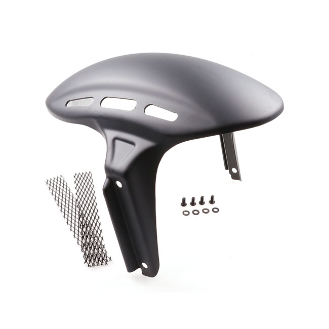 Cult-Werk, front fender 'Custom V2'. Matte black