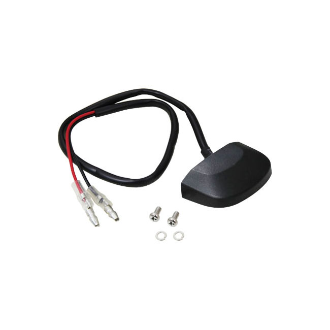 KOSO, 'Curve' LED license plate light