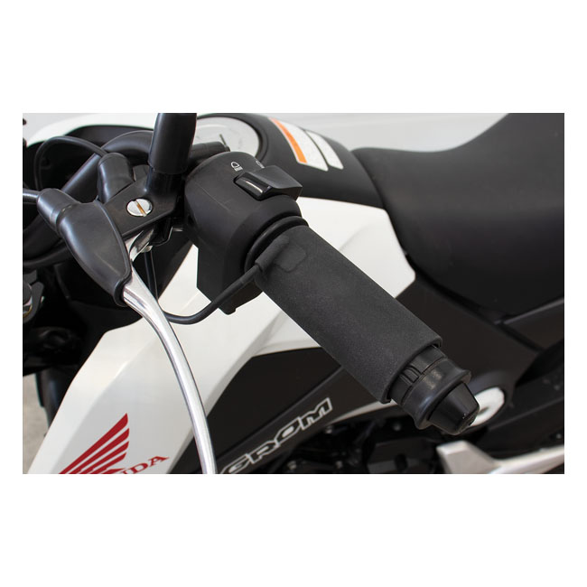 KOSO, X-claws clip-on grip heaters