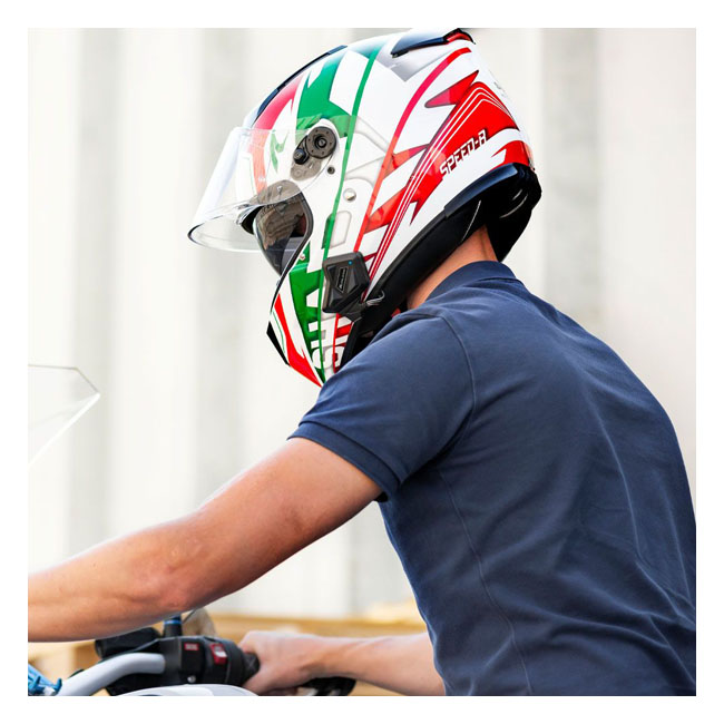 MIDLAND BT MINI INTERCOM BLUETOOTH DUAL / TWIN PACK