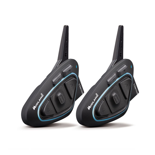 MIDLAND BTX2 PRO S-LR DUAL/TWIN PACK