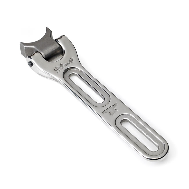 Biltwell, solo seat hinge. Stainless