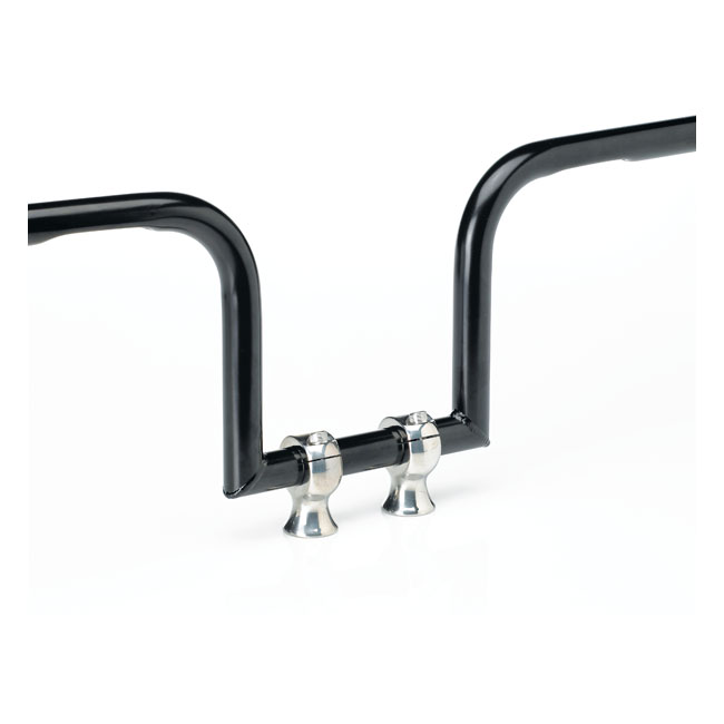 Biltwell Slimline 1-3/4" risers 1" handlebars TUV appr.