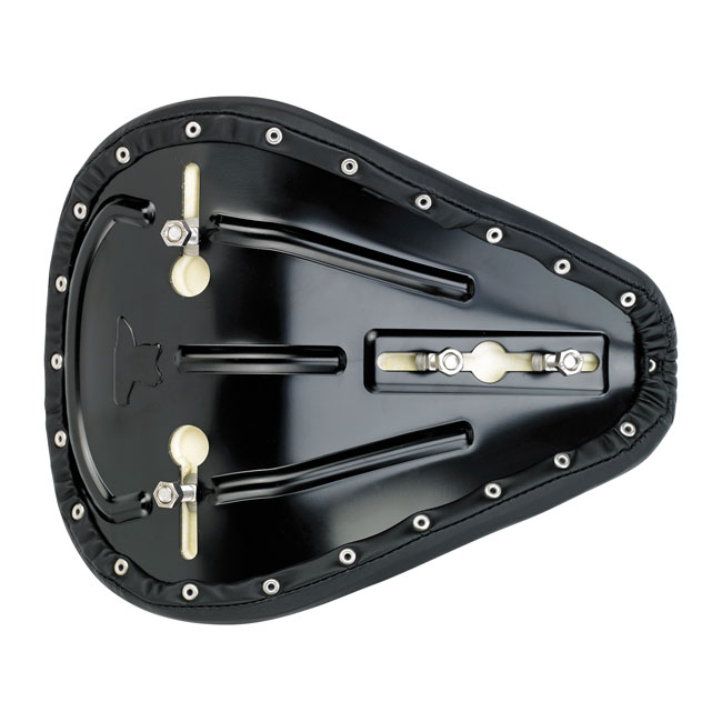 Biltwell, Thinline solo seat. Tuck ' Roll