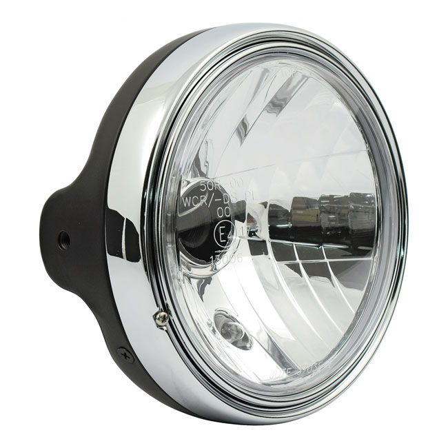 7" LTD STYLE HEADLAMP