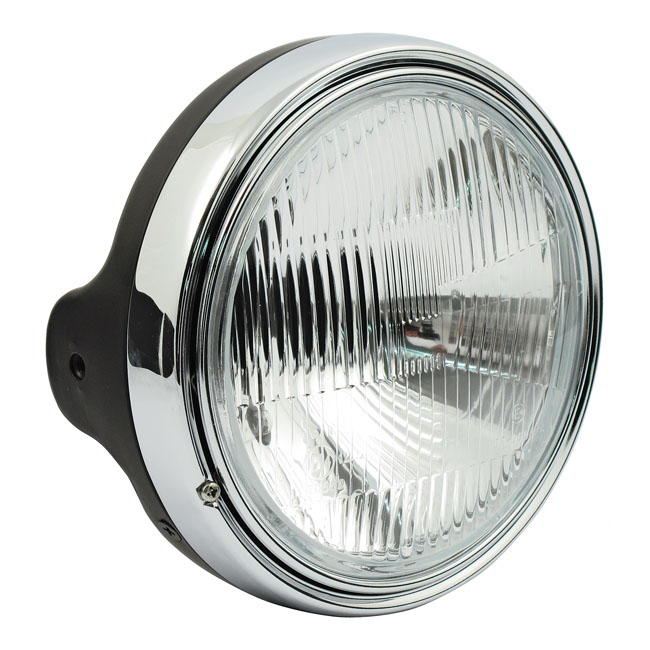 7" LTD STYLE HEADLAMP