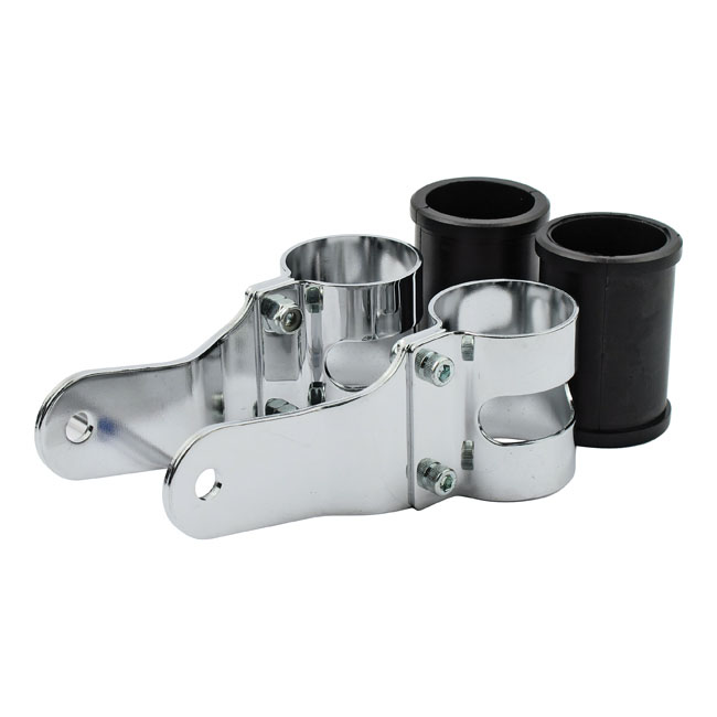 UNI-BASIC HEADLAMP BRACKET ASSY