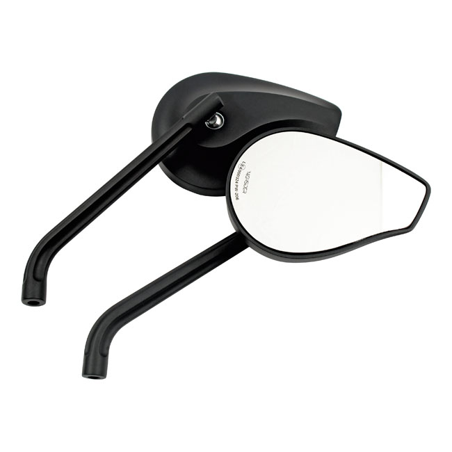 Mirror set 'Phoenix 1'. Black