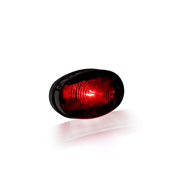 NY OVAL TAILLIGHT