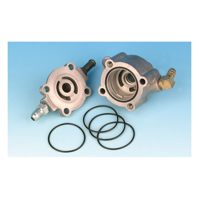 JAMES O-RING, OIL PUMP BODY TO COVER