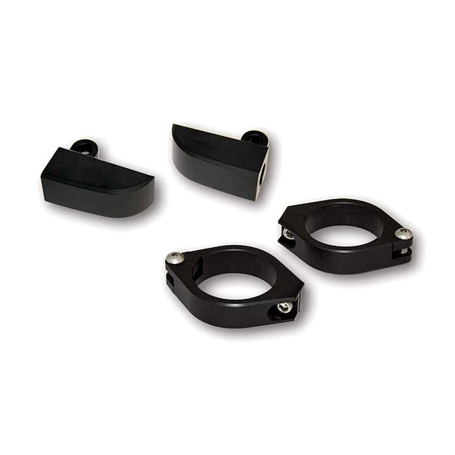 PACO, TURN SIGNAL FORK MOUNT KIT