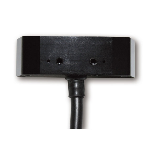 Mitchell, LED indicator unit. Black